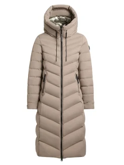 Khujo Damen Steppjacke - Stoane2 in beige