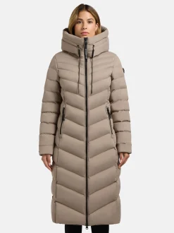 Khujo Damen Steppjacke - Stoane2 in beige