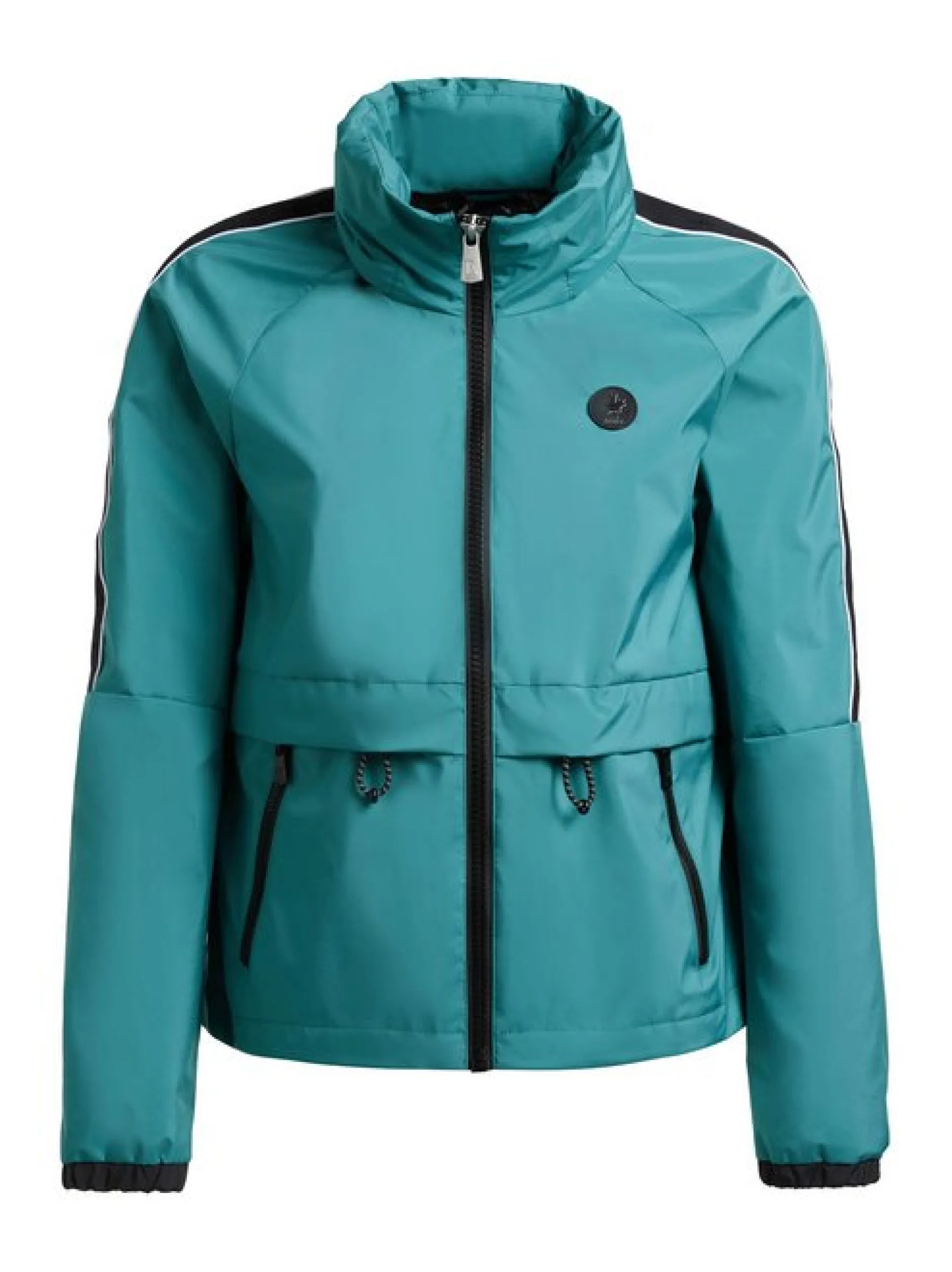 Khujo Damen Windbreaker - Olia in grün