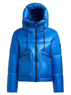 Khujo Damen Winterjacke - Luna in royal
