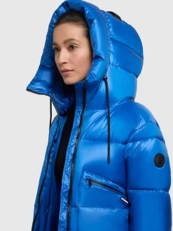 Khujo Damen Winterjacke - Luna in royal