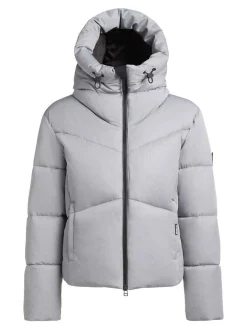 Khujo Damen Winterjacke - Milly in grau
