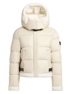 Khujo Damen Winterjacke - Nessie2 in beige