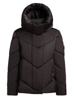 Khujo Damen Winterjacke - Olsa2 in purple