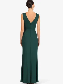 Kraimod Damen Abendkleid in grün - Länge: lang