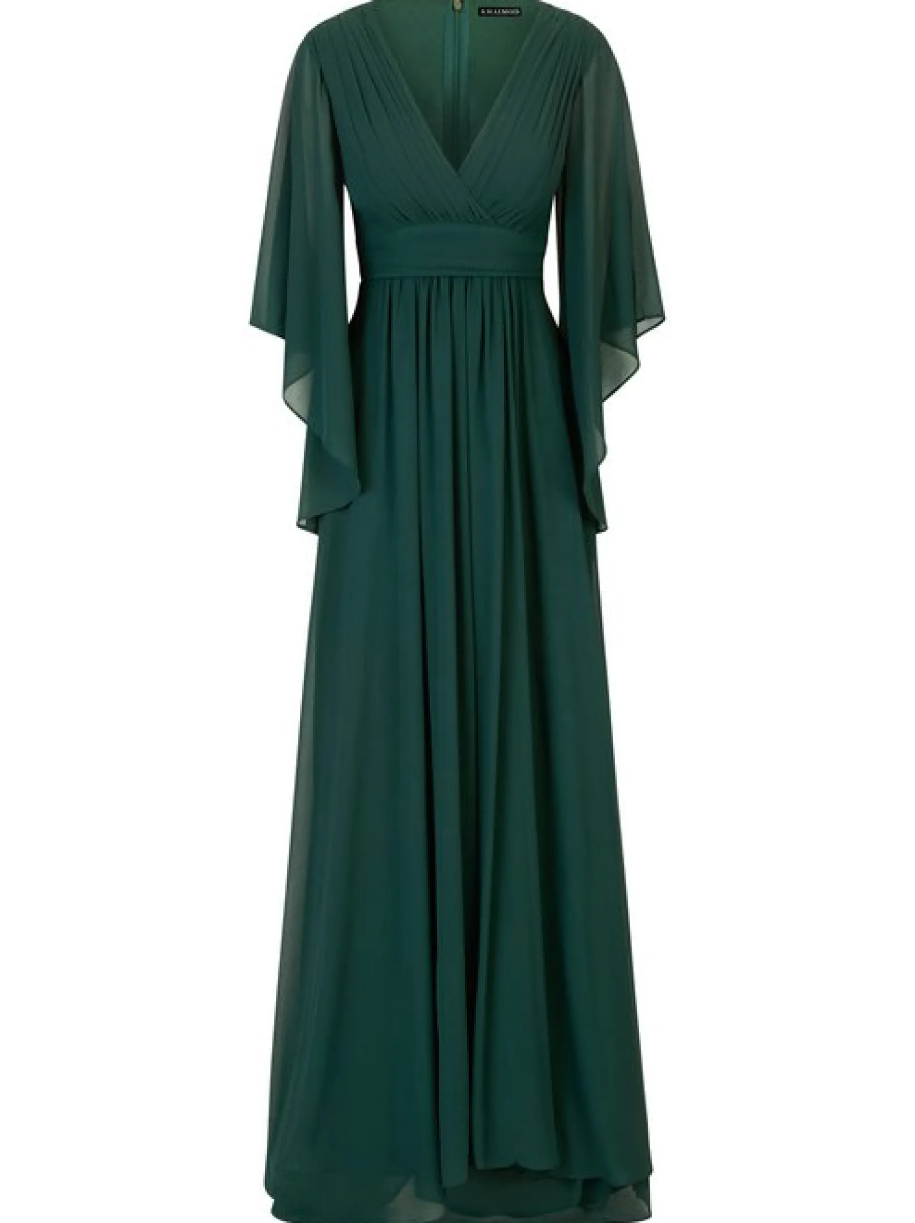 Kraimod Damen Abendkleid in grün - Länge: lang