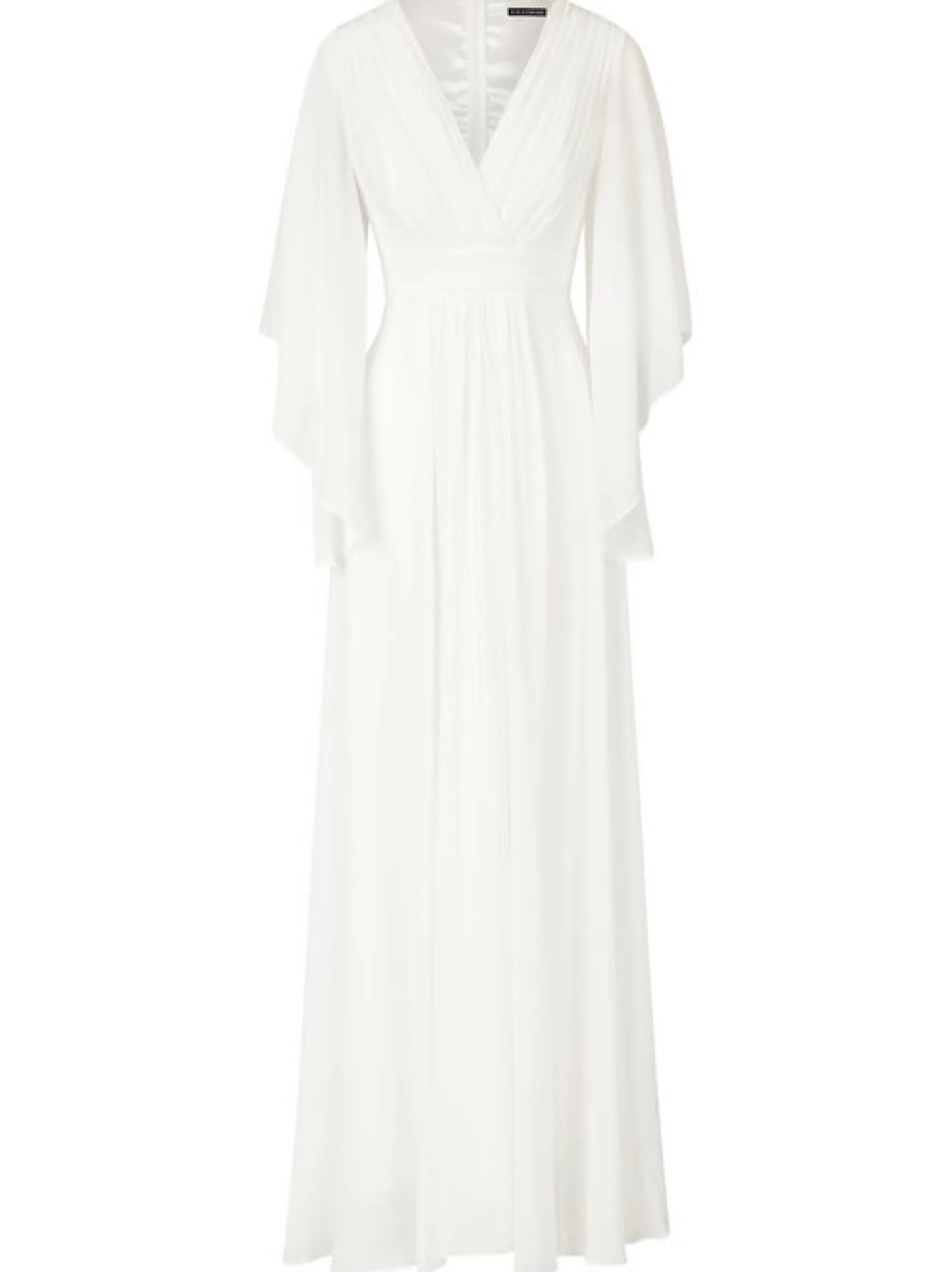 Kraimod Damen Abendkleid in weiß - Länge: lang