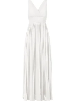 Kraimod Damen Abendkleid in weiß - Länge: lang