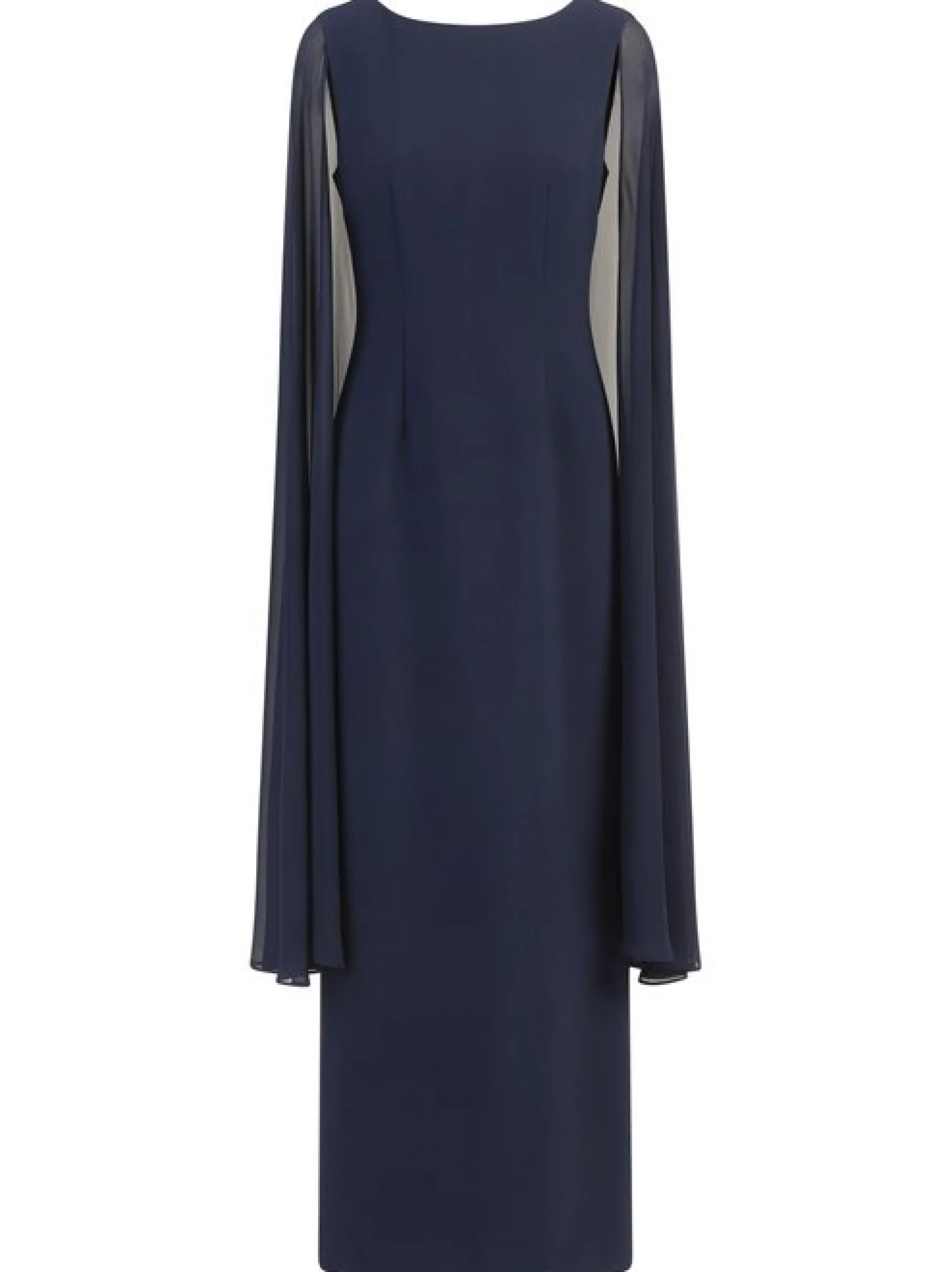 Kraimod Damen Brautkleid in marine - Länge: lang