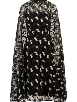 Kraimod Damen Brautkleid in schwarz - Länge: mittel