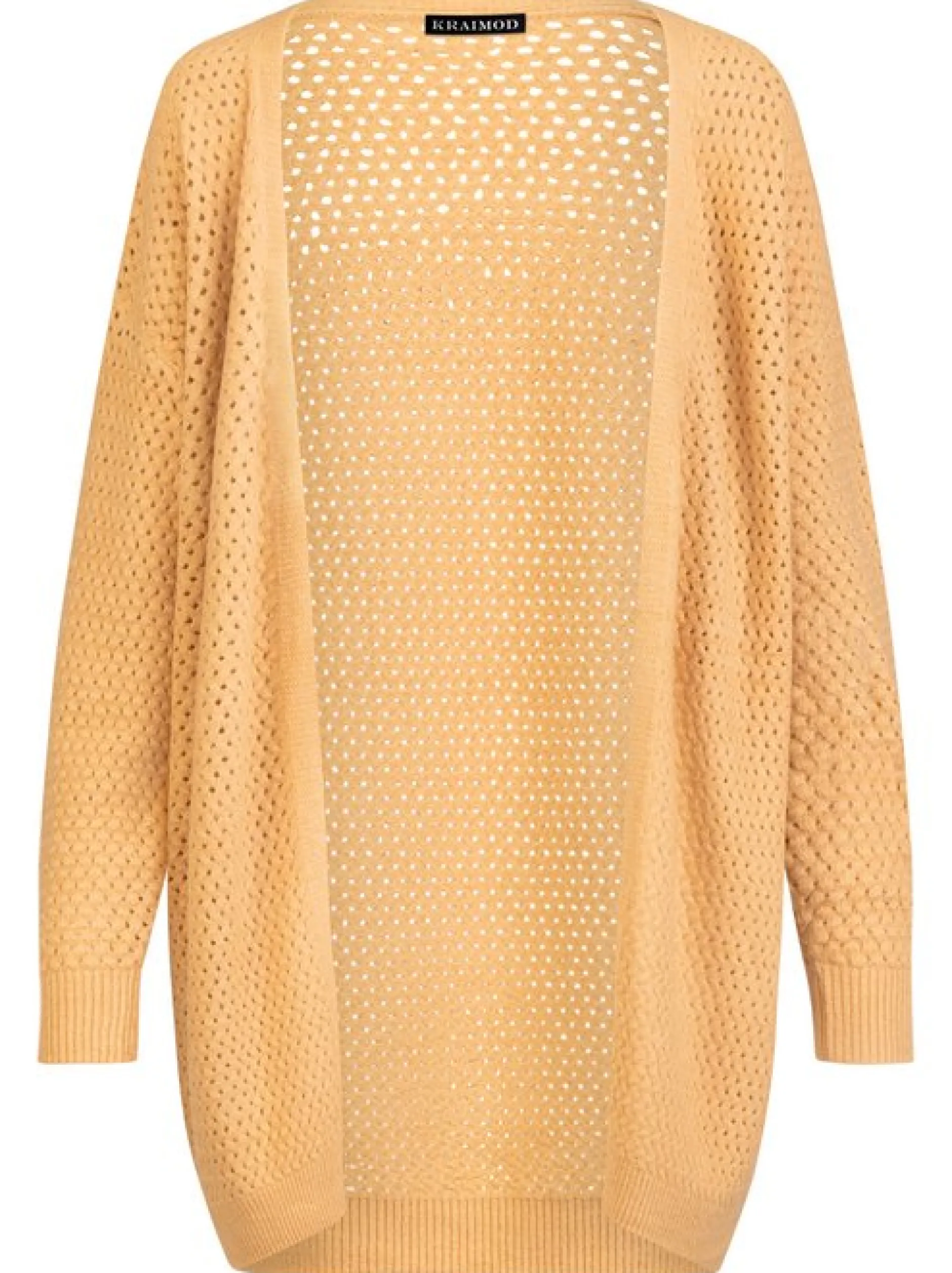 Kraimod Damen Cardigan in camel