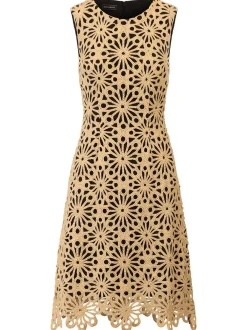 Kraimod Damen Cocktailkleid in mehrfarbig