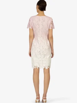 Kraimod Damen Cocktailkleid in mehrfarbig