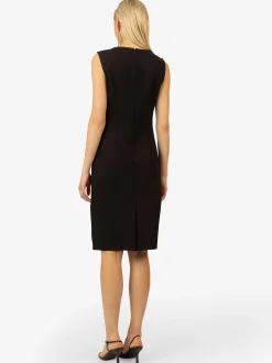 Kraimod Damen Cocktailkleid in schwarz rot