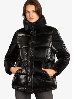 Kraimod Damen Steppjacke in schwarz
