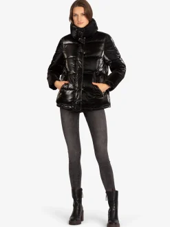 Kraimod Damen Steppjacke in schwarz