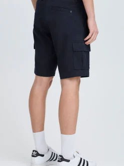 Kronstadt Herren Cargoshorts - KSCummings in blau