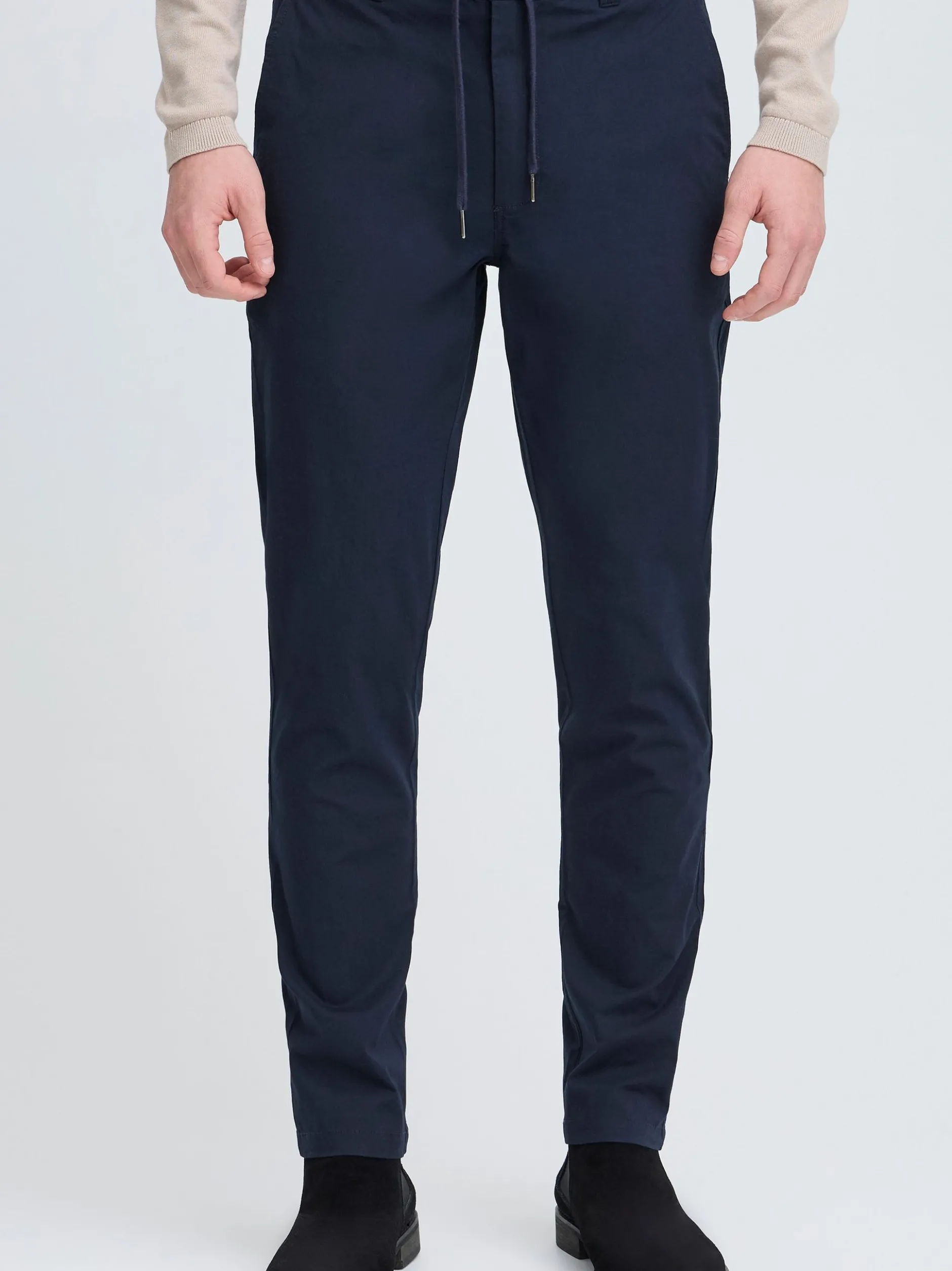Kronstadt Herren Chinohose - KSSiero in blau