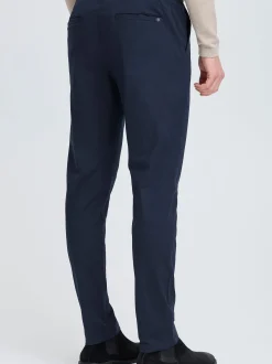 Kronstadt Herren Chinohose - KSSiero in blau