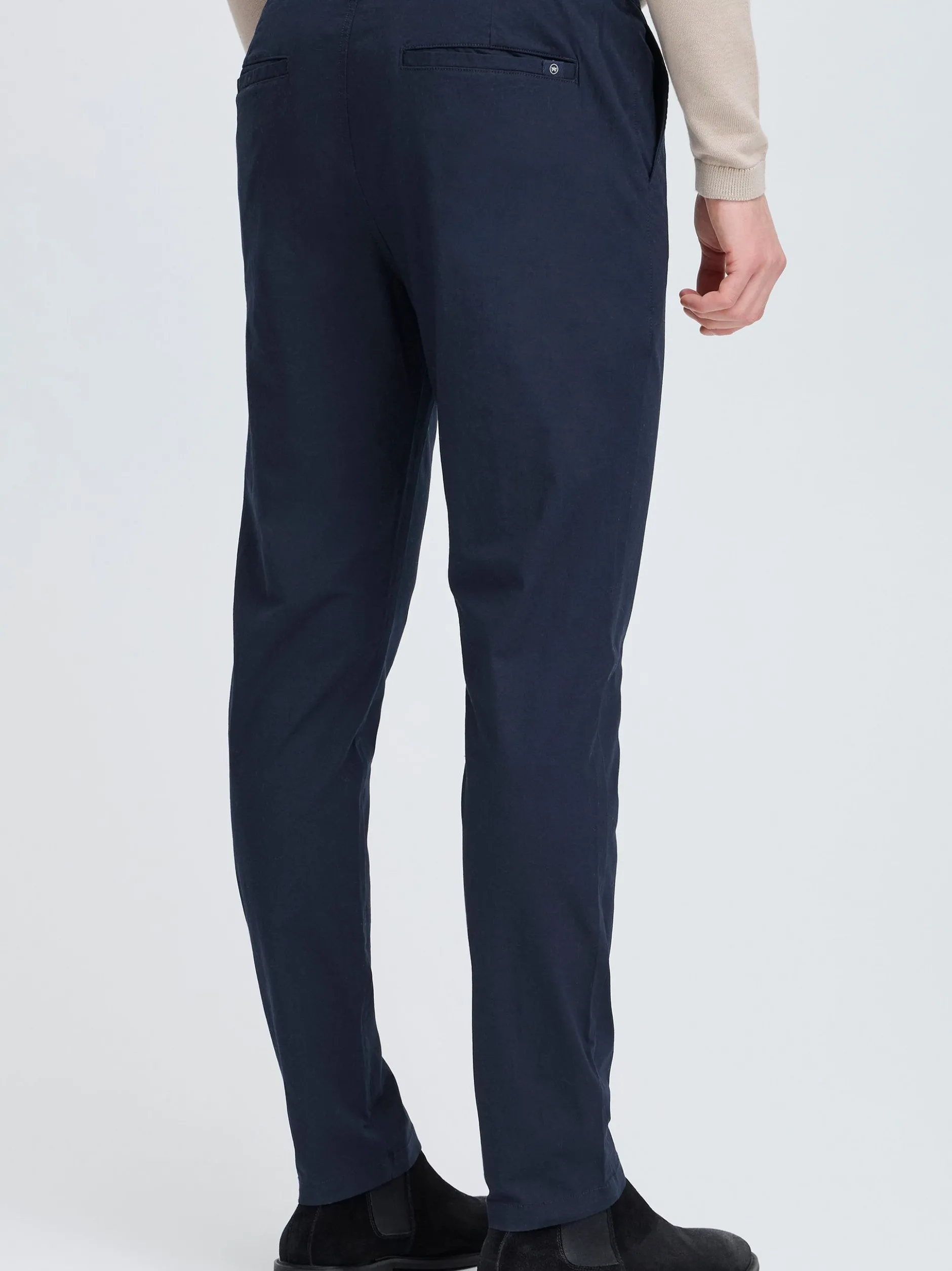 Kronstadt Herren Chinohose - KSSiero in blau