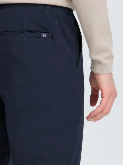 Kronstadt Herren Chinohose - KSSiero in blau
