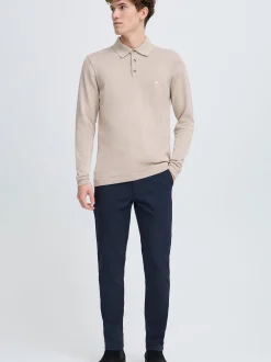 Kronstadt Herren Chinohose - KSSiero in blau