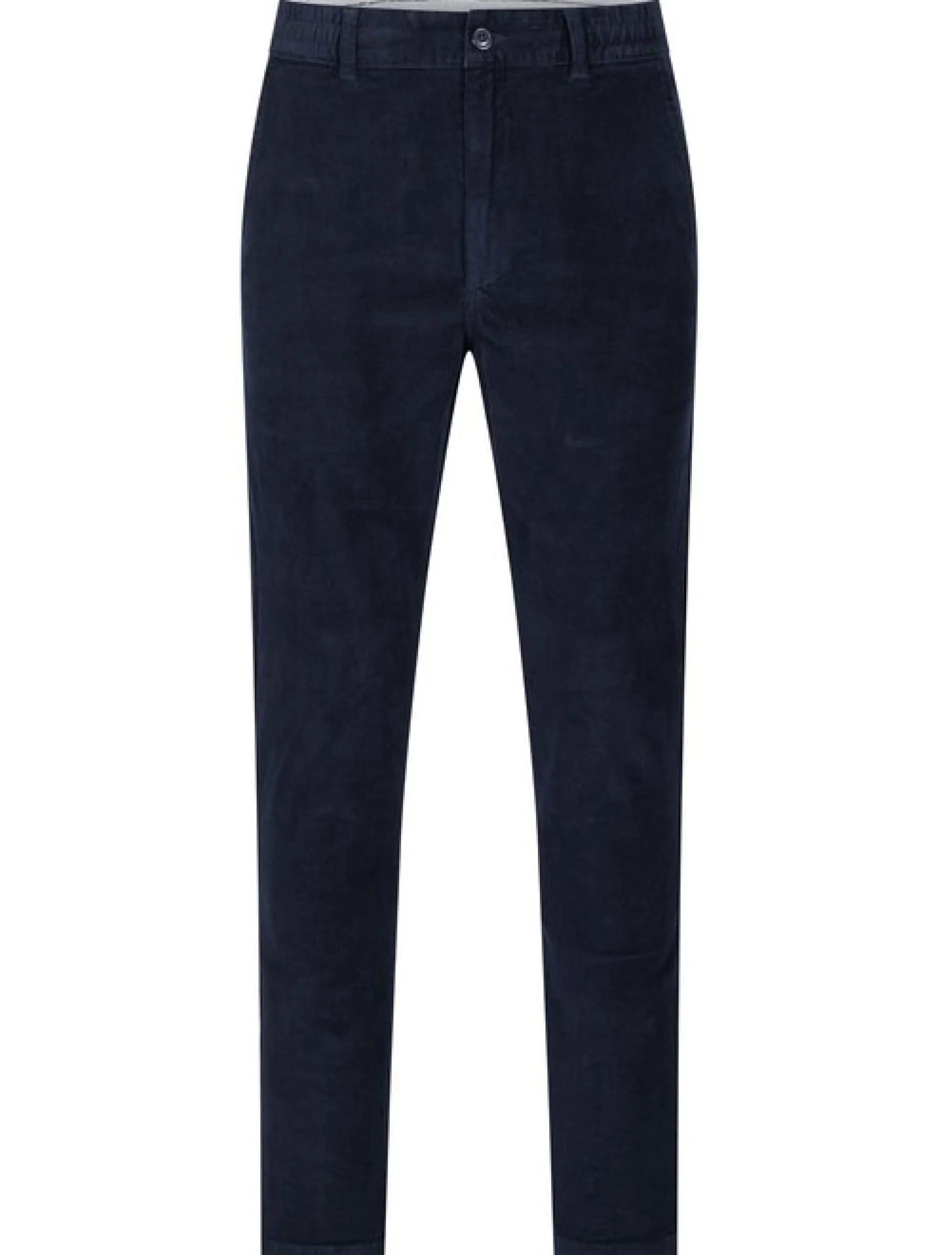 Kronstadt Herren Chinohose - KSEben tapered corduroy chino in blau