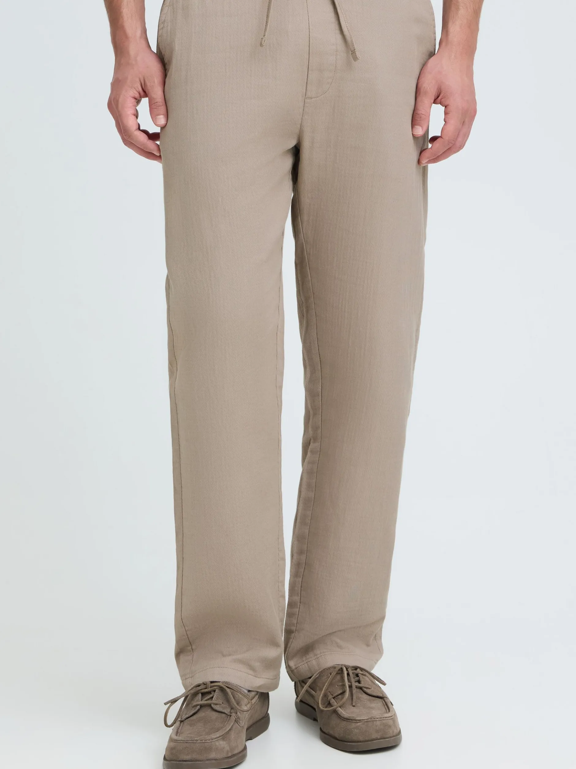 Kronstadt Herren Chinohose - KSRencroft in beige