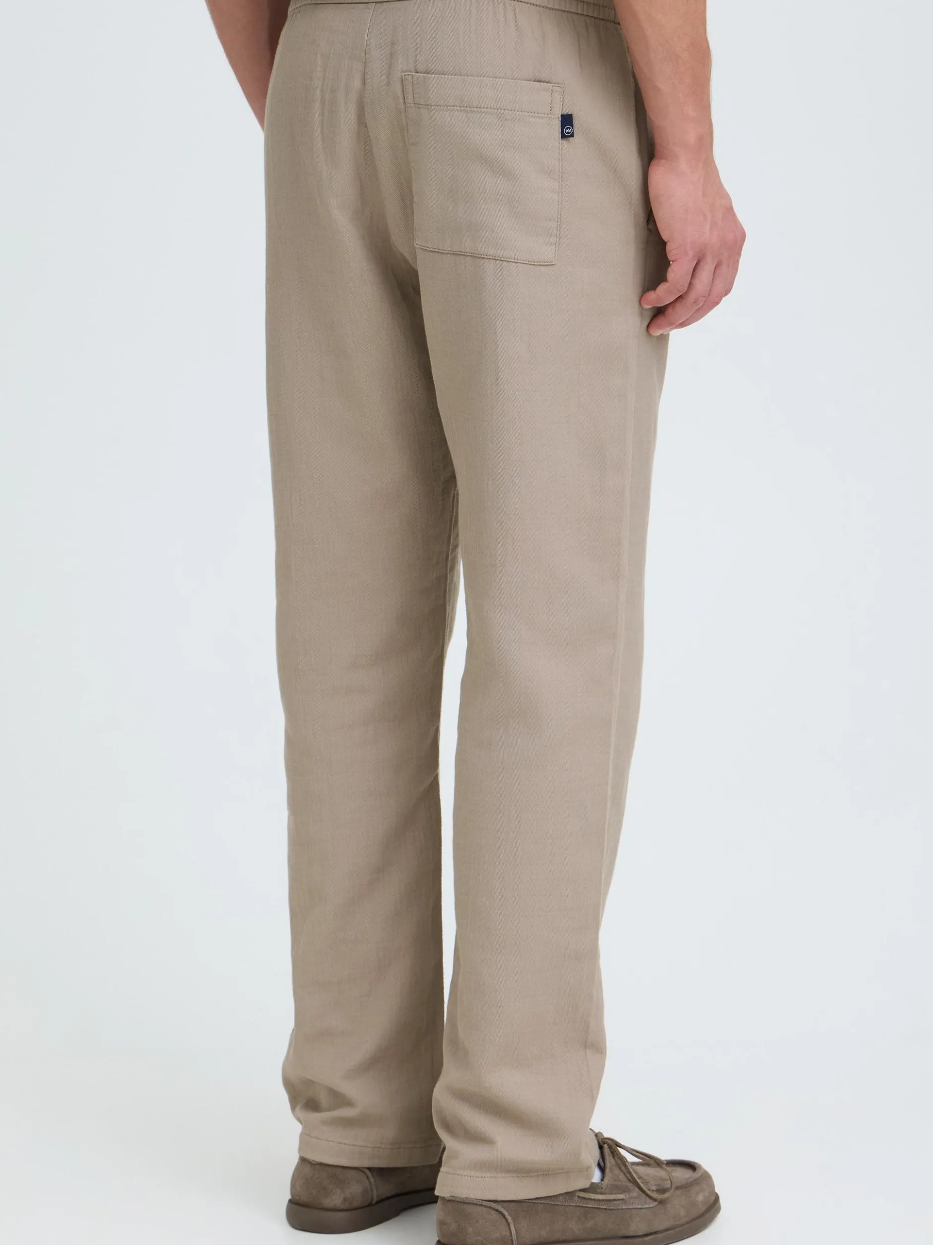 Kronstadt Herren Chinohose - KSRencroft in beige