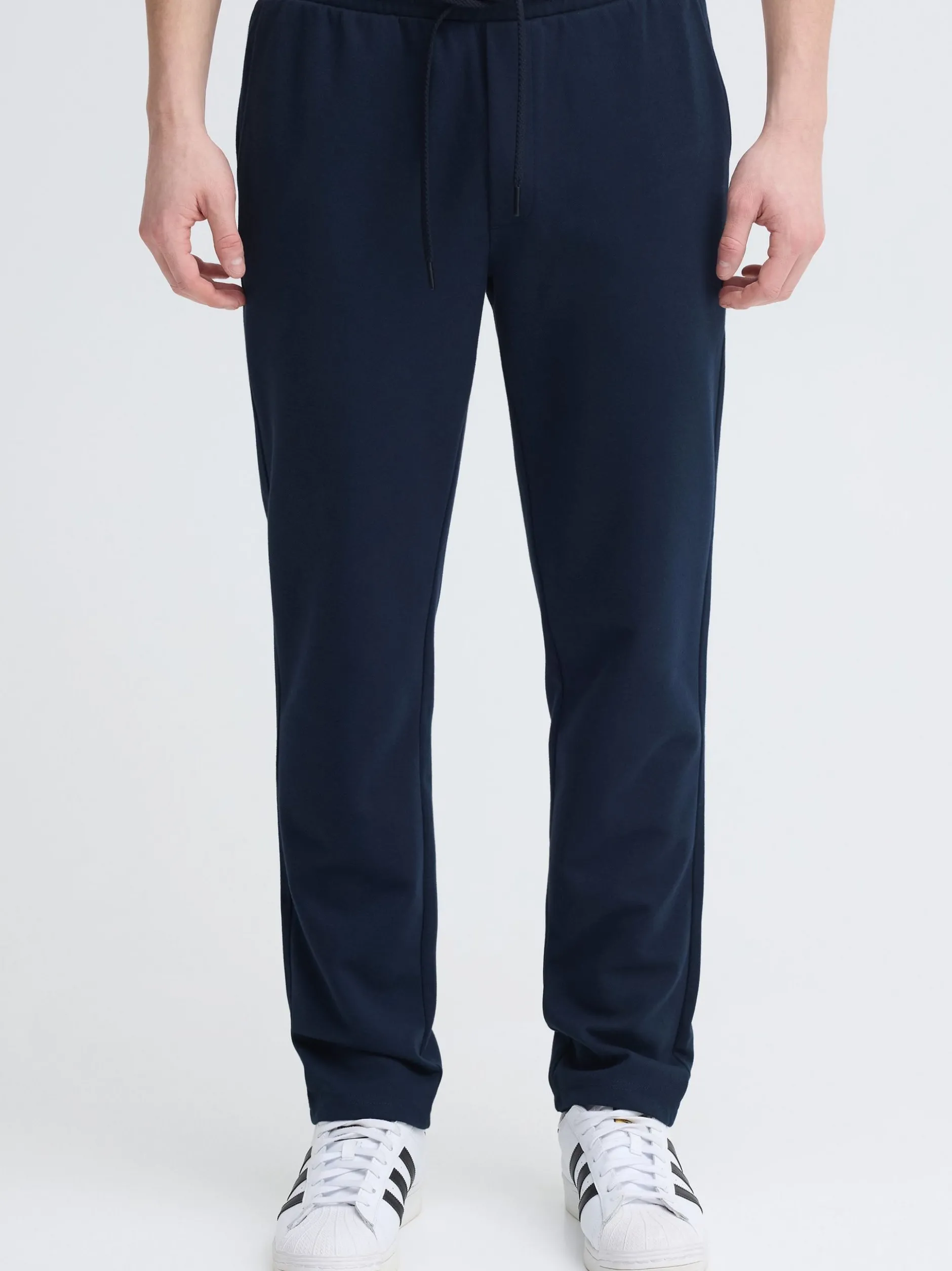 Kronstadt Herren Chinohose - KSHalfort in blau