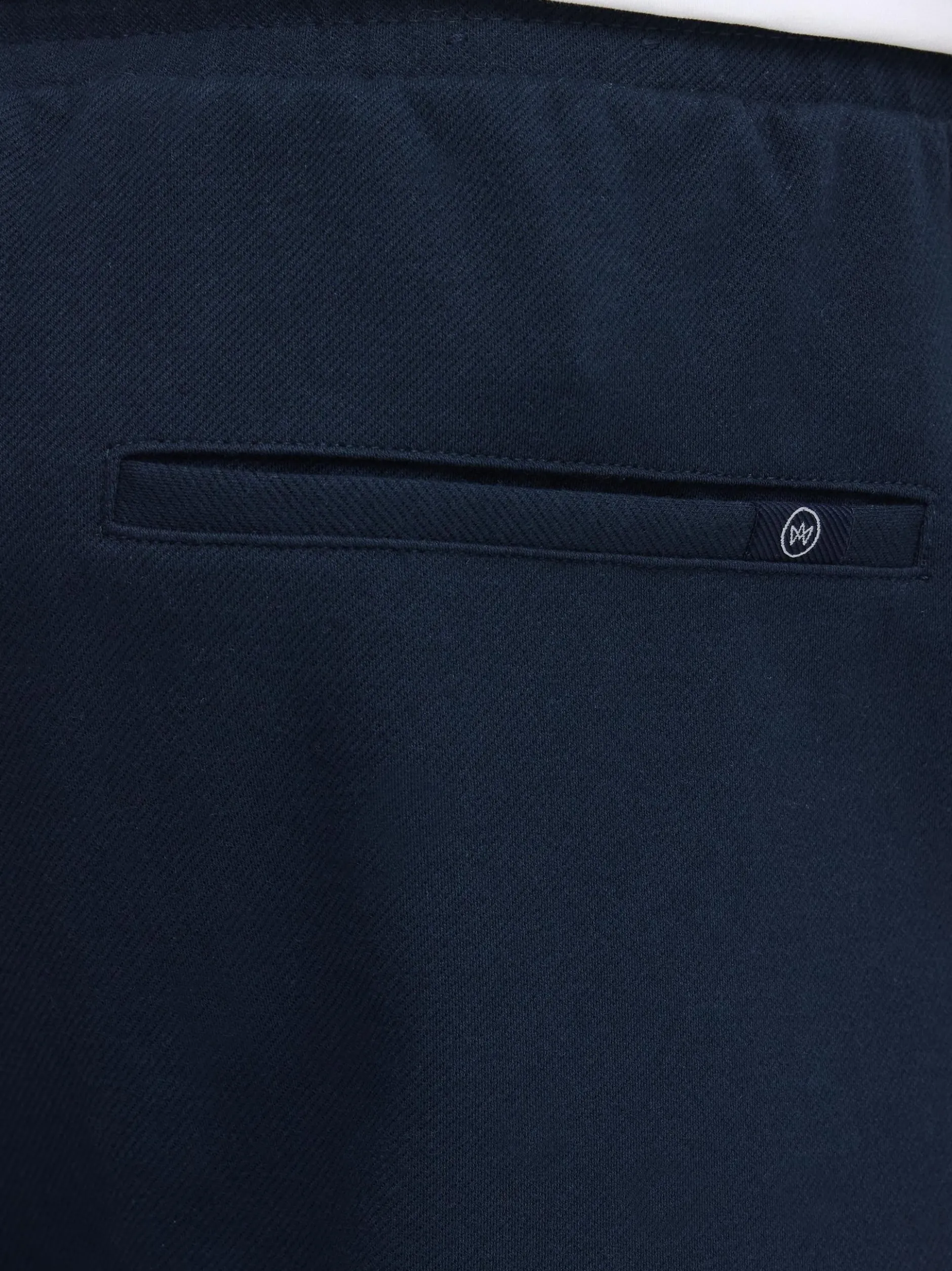 Kronstadt Herren Chinohose - KSHalfort in blau