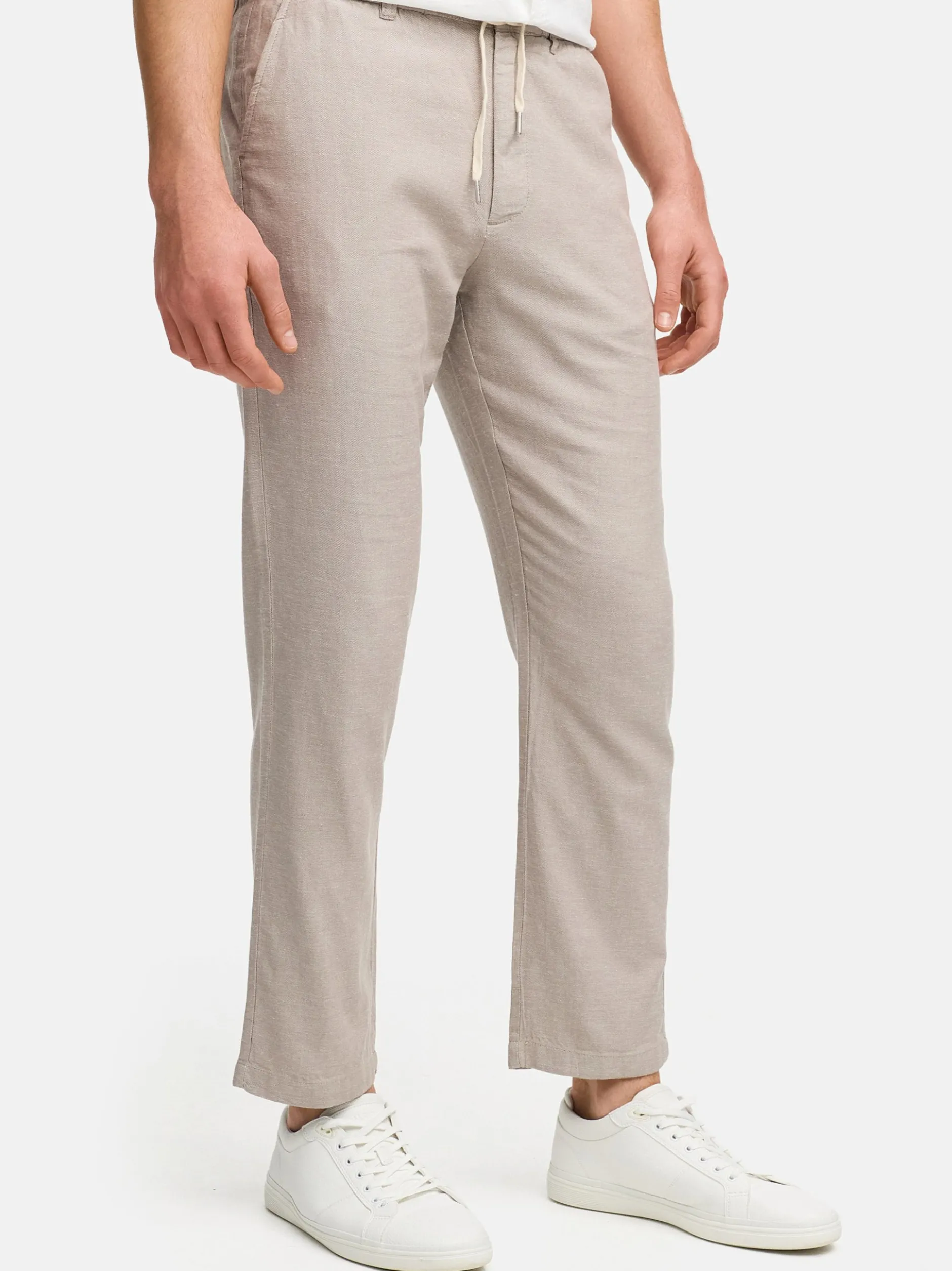 Kronstadt Herren Chinohose - KSAlbert in sand beige