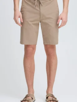 Kronstadt Herren Chinoshorts - KSSiero in beige