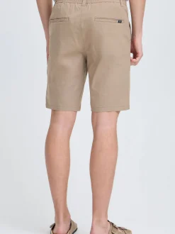 Kronstadt Herren Chinoshorts - KSSiero in beige