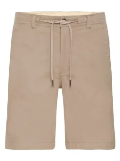 Kronstadt Herren Chinoshorts - KSSiero in beige