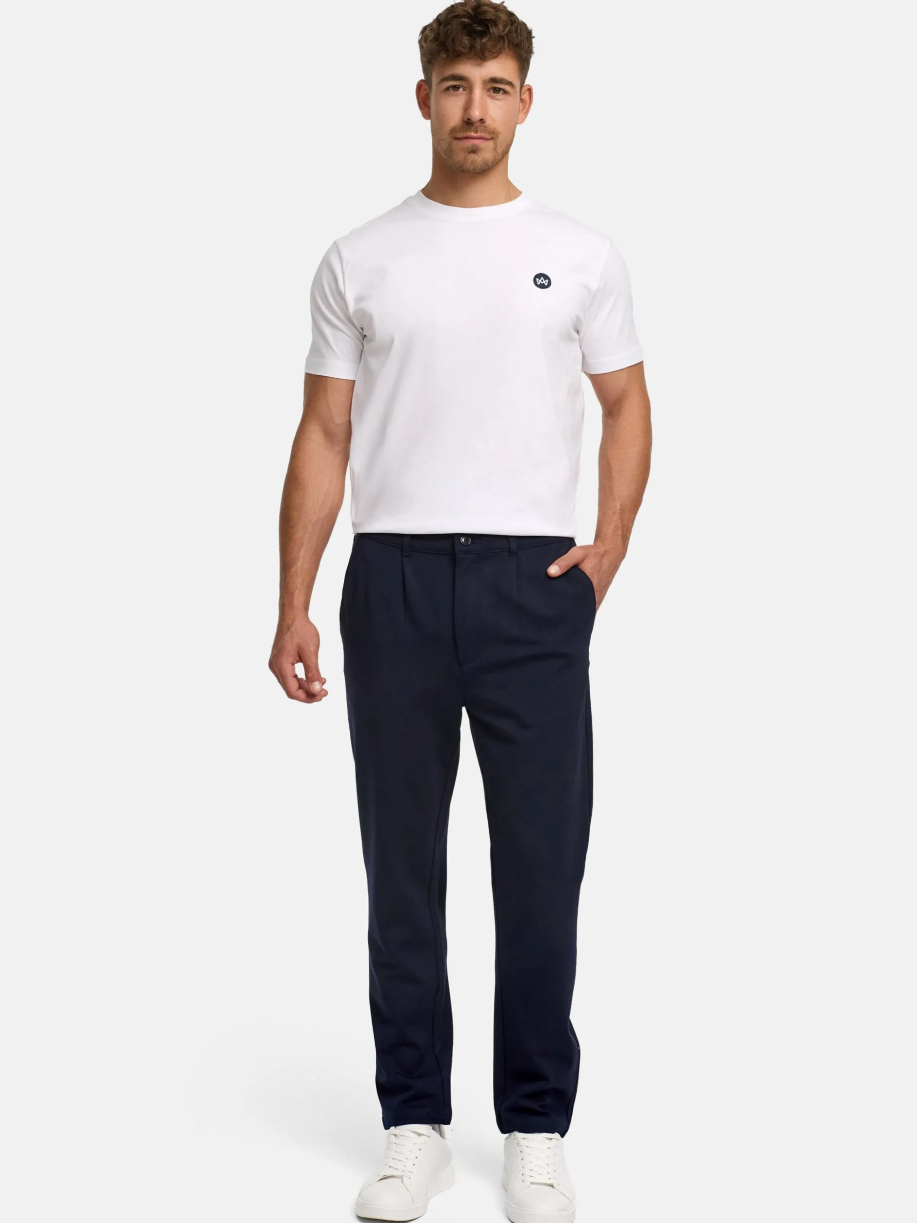 Kronstadt Herren Hose - KSClub Pants in blau