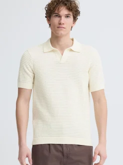Kronstadt Herren Poloshirt - KSRenmar in weiß