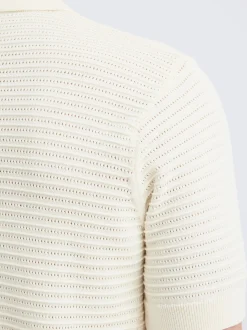Kronstadt Herren Poloshirt - KSRenmar in weiß