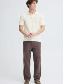Kronstadt Herren Poloshirt - KSRenmar in weiß