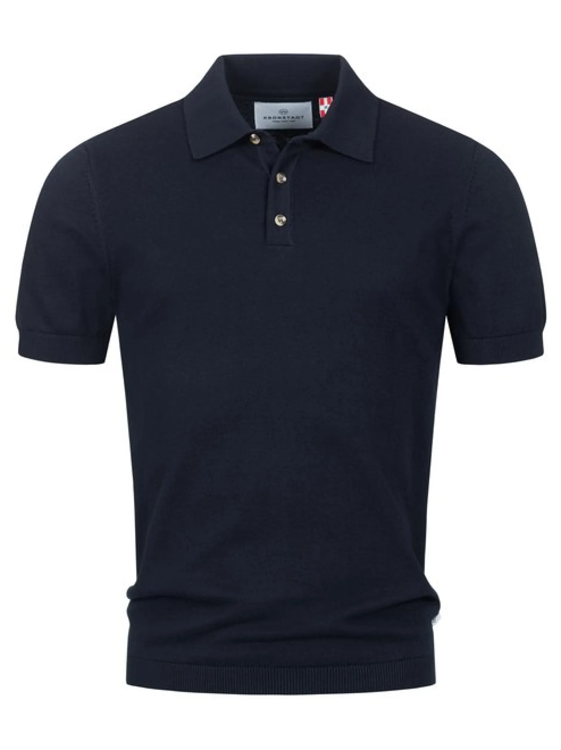 Kronstadt Herren Poloshirt - KSKingswood in blau