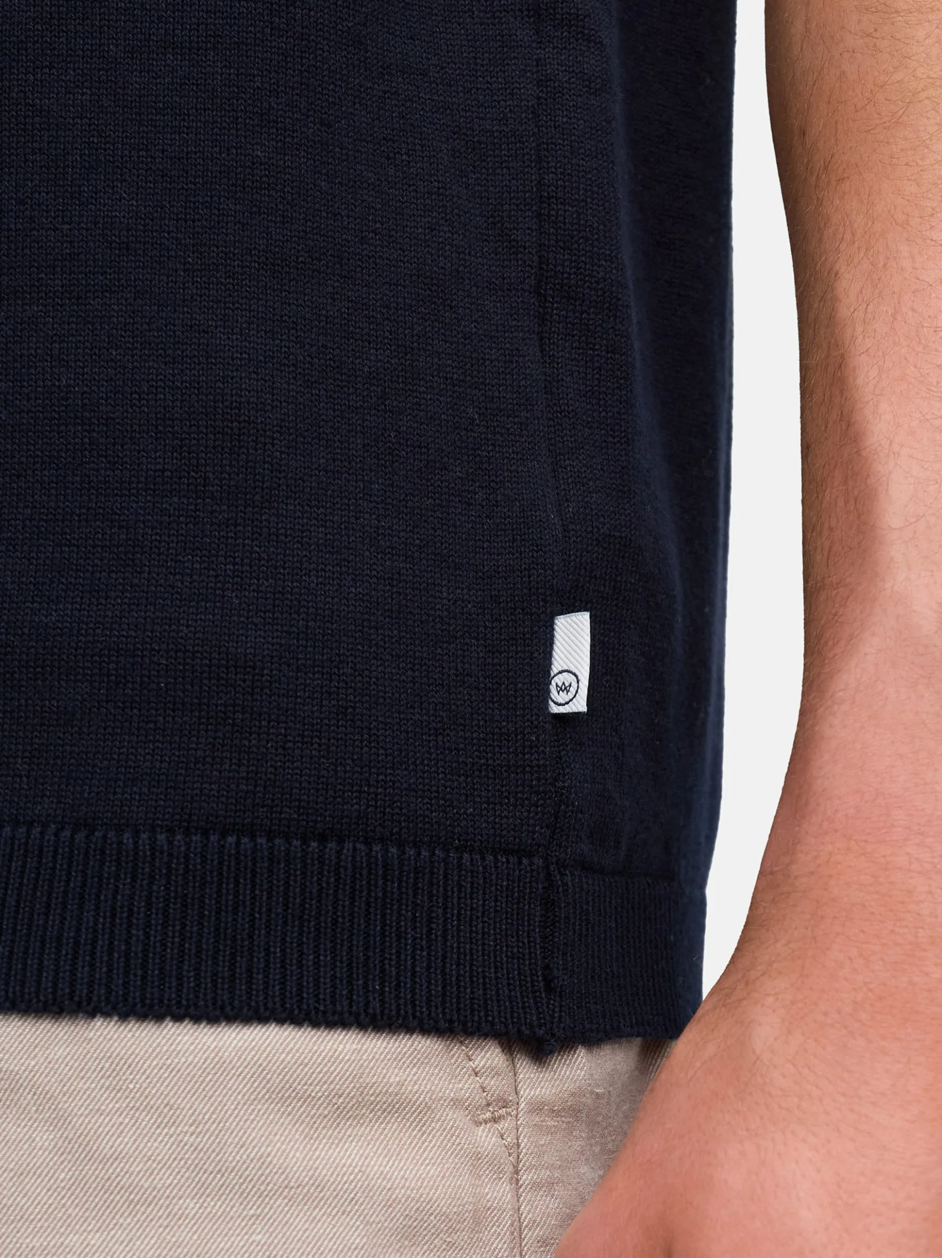 Kronstadt Herren Poloshirt - KSKingswood in blau