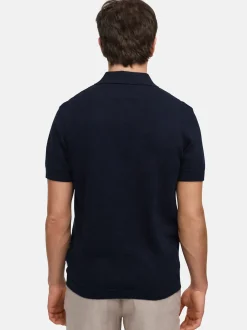 Kronstadt Herren Poloshirt - KSKingswood in blau