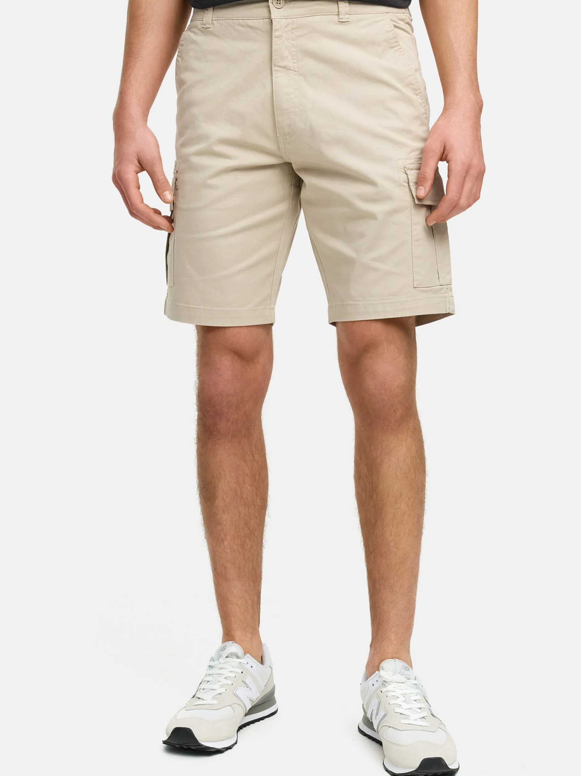 Kronstadt Herren Shorts Cargo - KSAllen in sand beige