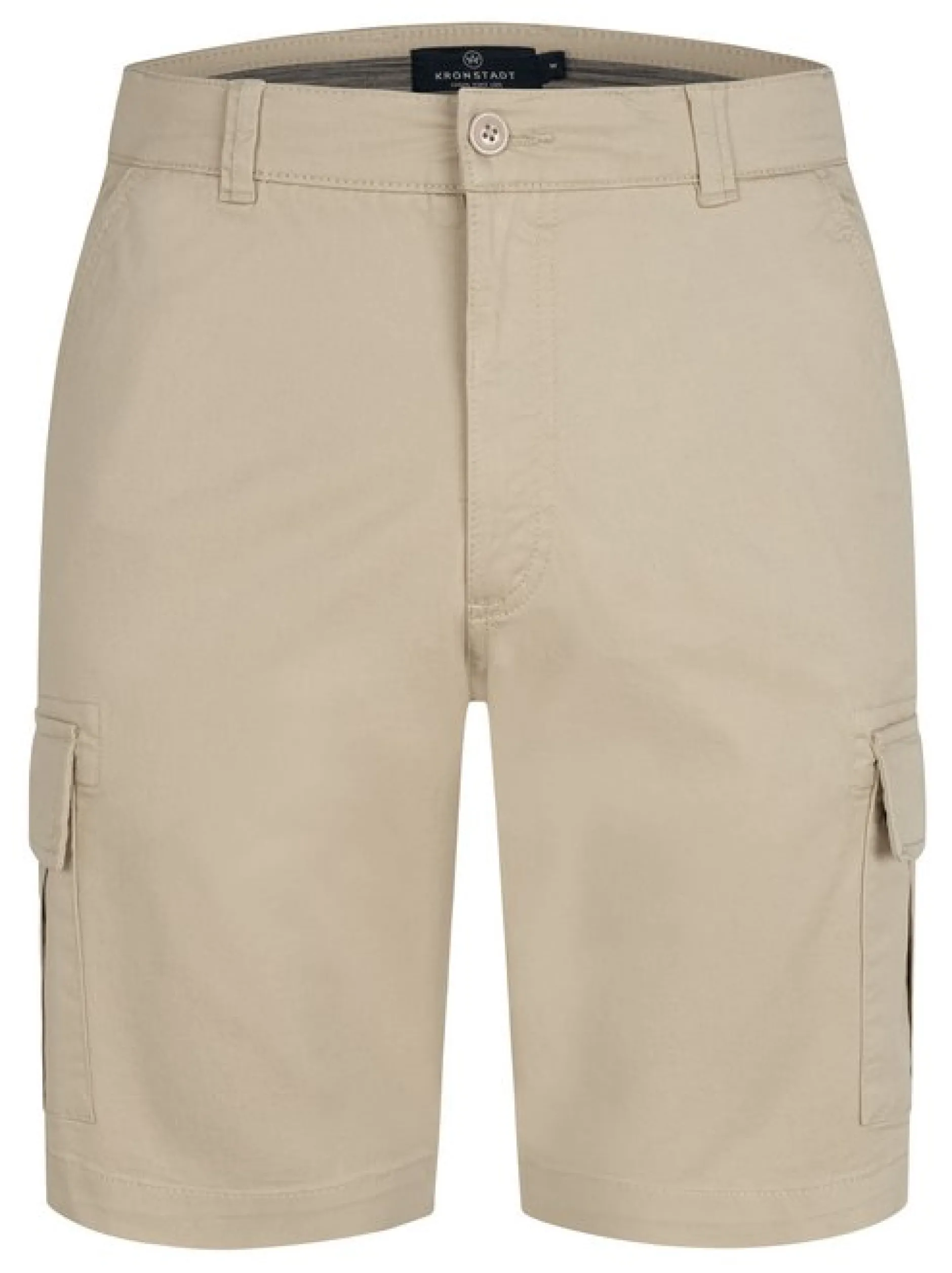 Kronstadt Herren Shorts Cargo - KSAllen in sand beige
