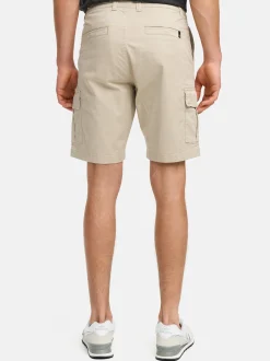 Kronstadt Herren Shorts Cargo - KSAllen in sand beige