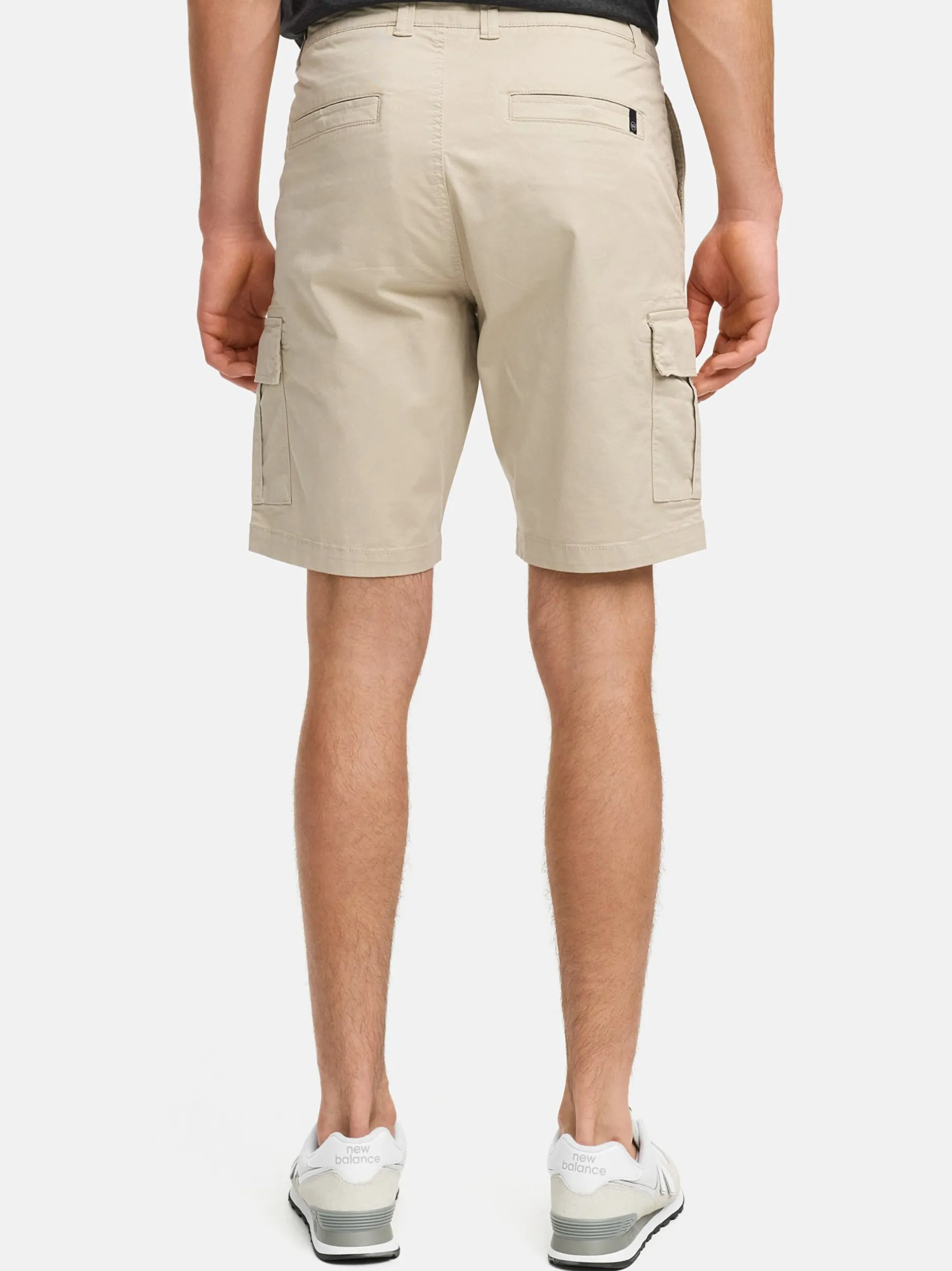 Kronstadt Herren Shorts Cargo - KSAllen in sand beige