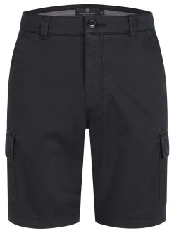 Kronstadt Herren Shorts Cargo - KSAllen in schwarz