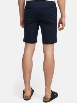Kronstadt Herren Shorts Chino - KSWarren in blau