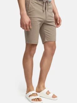 Kronstadt Herren Shorts Chino - KSWarren in sand beige
