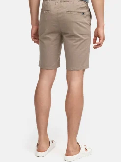 Kronstadt Herren Shorts Chino - KSWarren in sand beige